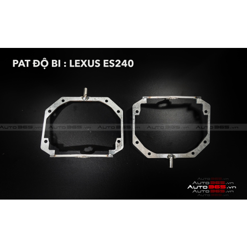 PÁT ĐỘ ĐÈN CHO LEXUS ES240